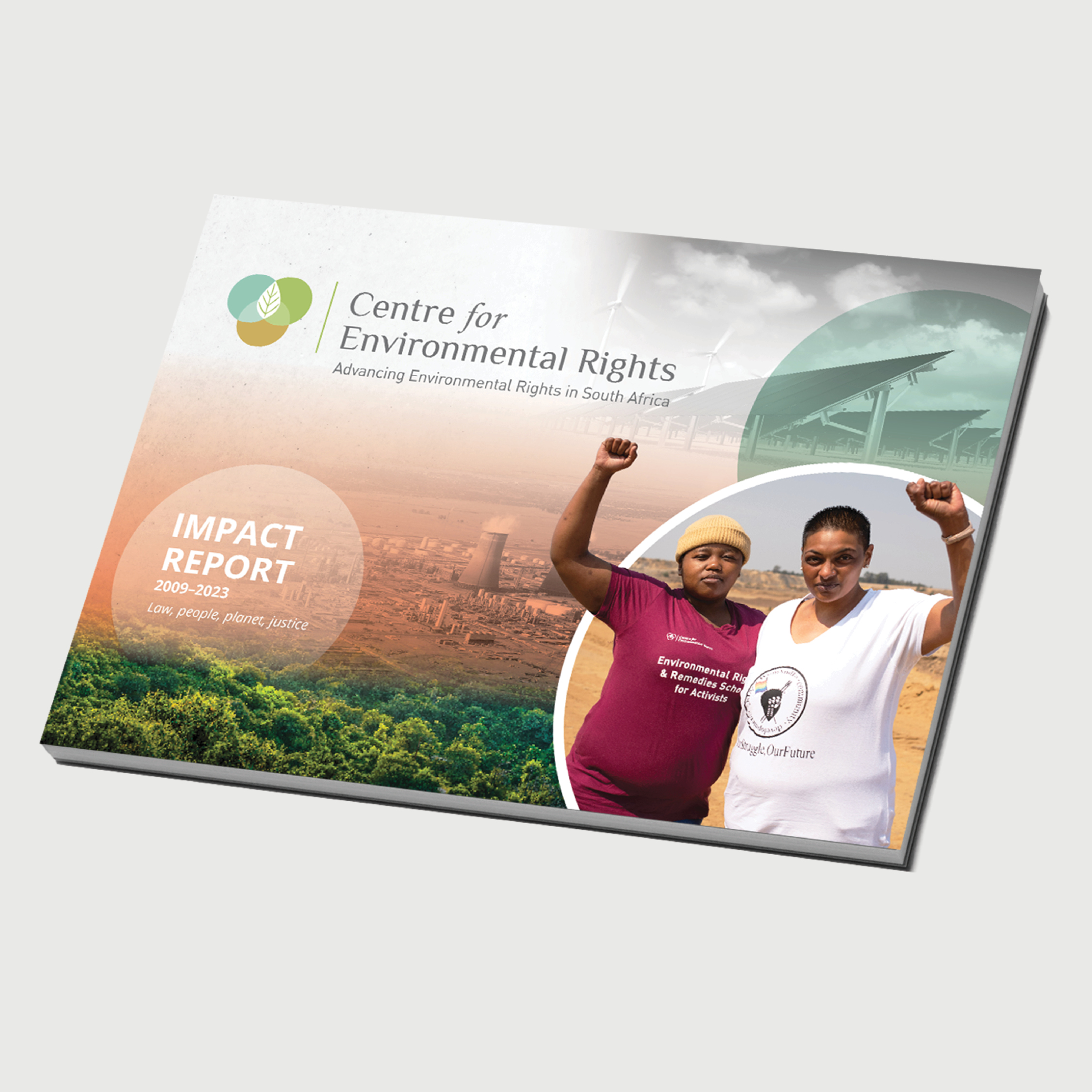 Centre for Environmental Rights – 2023 Impact Report
