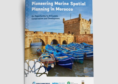 World Bank – Marine Spatial Planning in Morocco