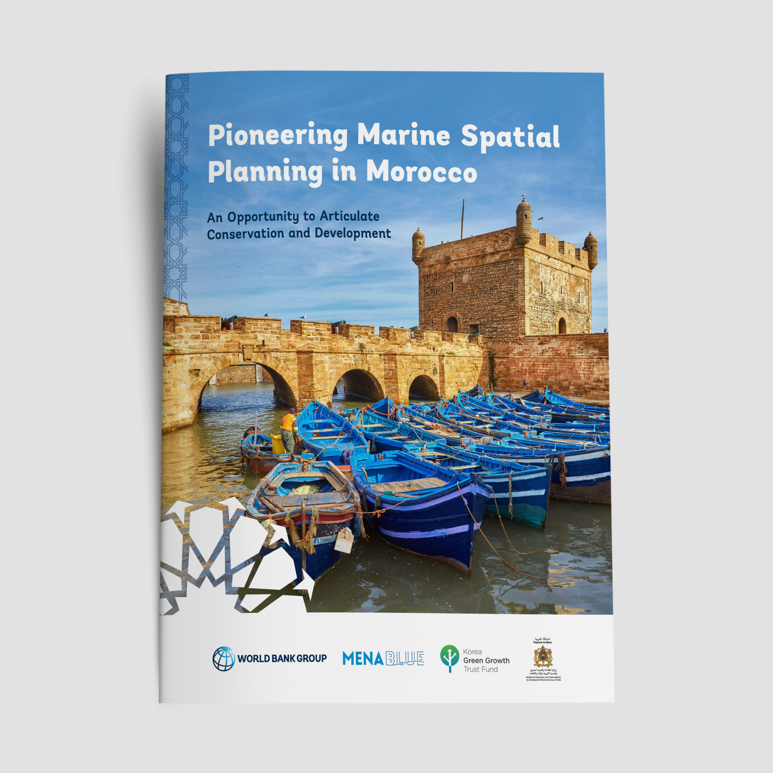 World Bank – Marine Spatial Planning in Morocco
