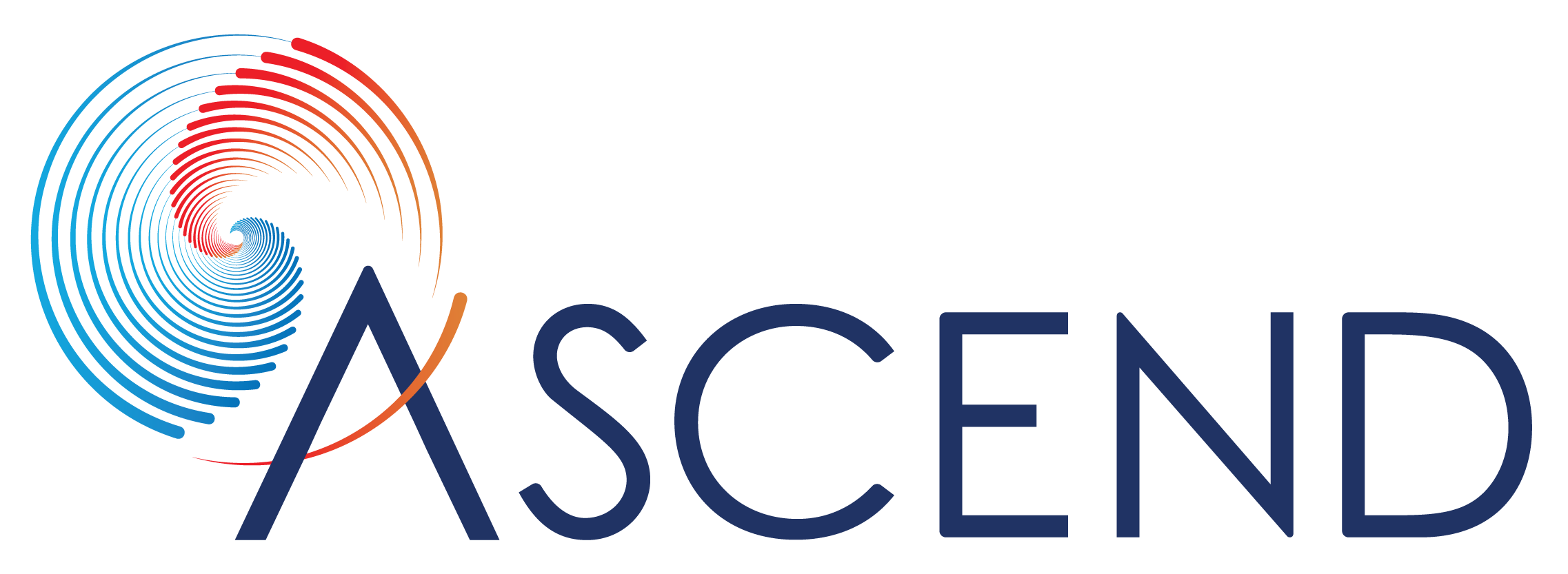 ASCEND Logo design