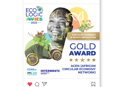 Eco-Logic Awards rebrand