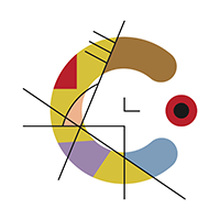 Composition logo design 