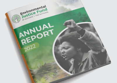 Environmental Justice Fund | Annual Report 2023