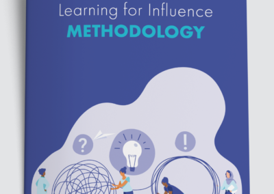 International Education Association – learning for influence methodology