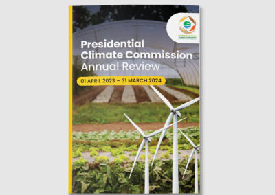 Presidential Climate Commission – Annual Report 2023
