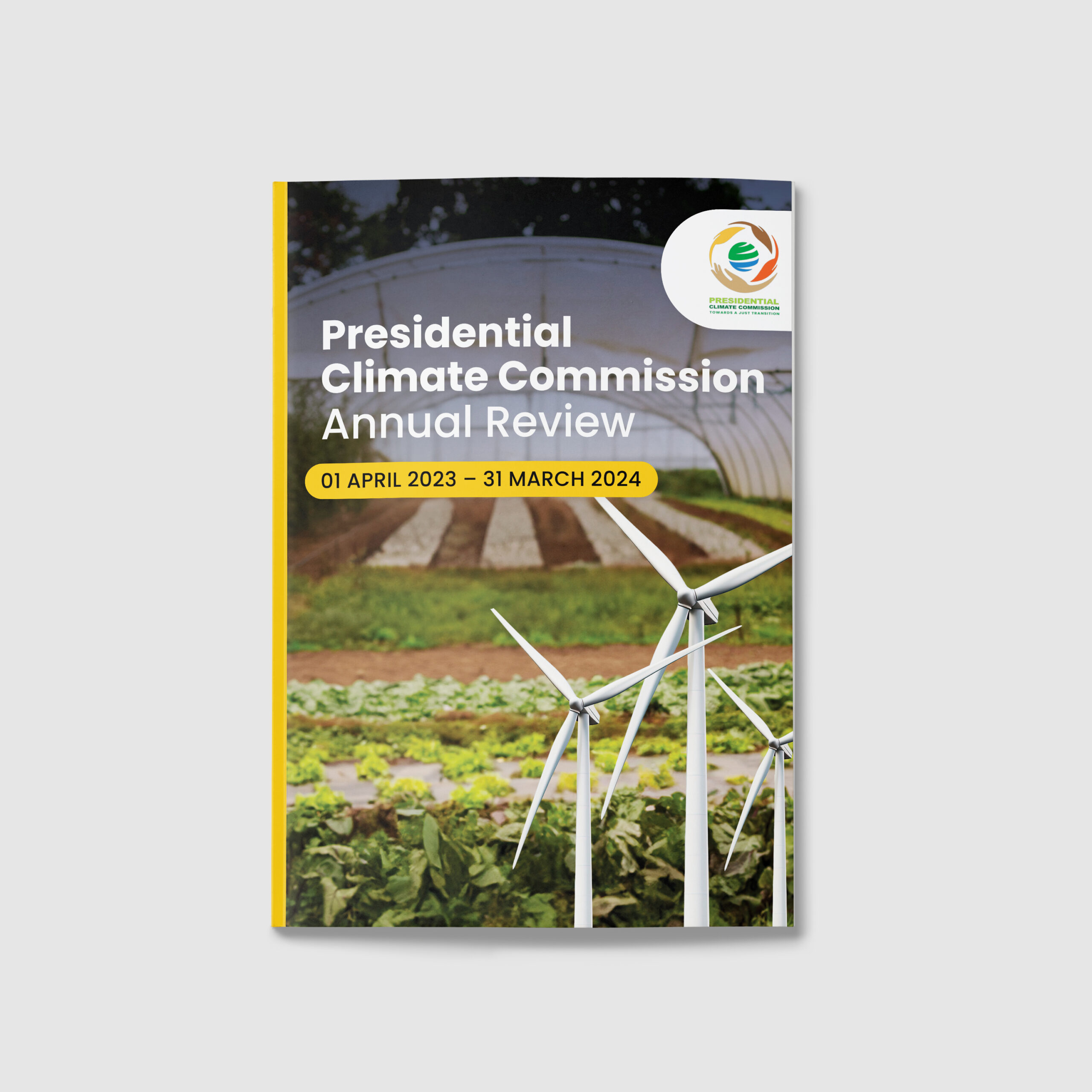 Presidential Climate Commission – Annual Report 2023